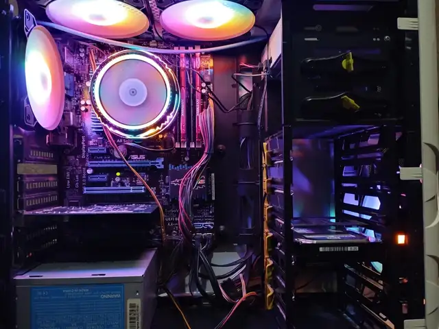 Персональный компьютер Core i5 3470 GT-630 2gb ram 16gb HDD 500gb, Душанбе
