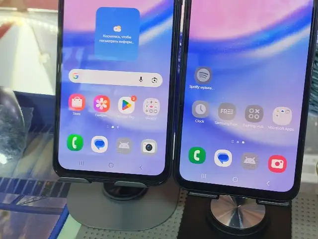 Samsung Galaxy А15, Хуҷанд