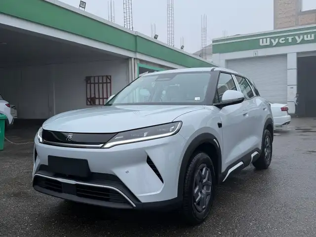 BYD Yuan Up