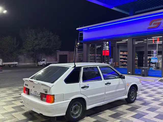 Lada (ВАЗ) 2114