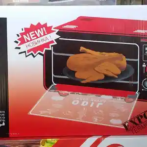 Духовка, Душанбе