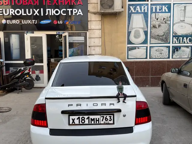 Lada (ВАЗ) Priora