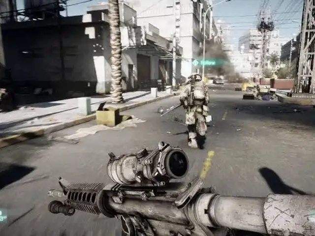 Игра battlefield 3, Турсунзода