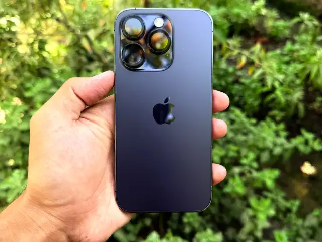Apple iPhone 14 Pro, 128 gb, Deep Purple, Душанбе