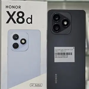 Honor X8d 8+8/128Gb 7000мач, Душанбе