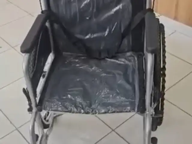 Инвалидная коляска, Душанбе