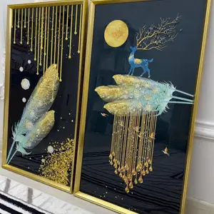Интерьерные картины 70х40, Душанбе