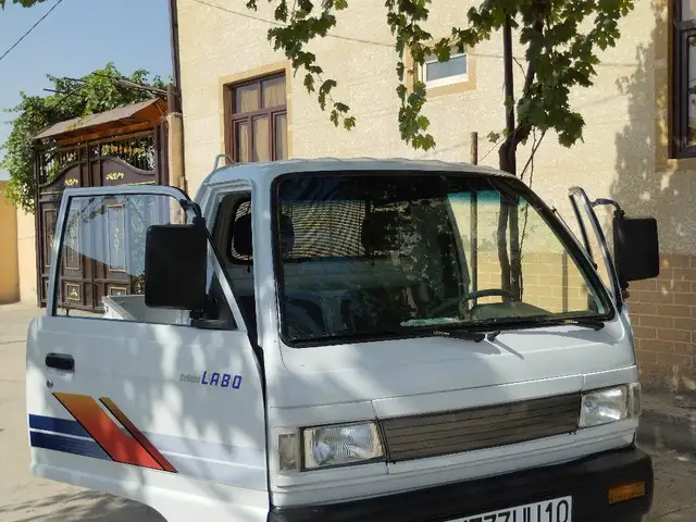 Бортовой автомобиль Daewoo Labo 2015, Душанбе