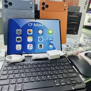 Планшет OZCT 17 Pro Max 2sim 16/1tera 10000 batarey, Душанбе