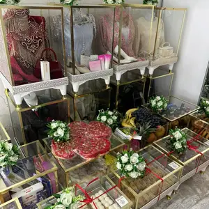 Сабатҳои шишаги барои тӯйу маъракаҳо, Душанбе