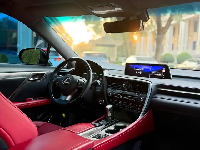 Lexus RX series, 2016, Душанбе - 9