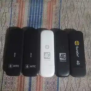 Модем 4G, Бобоҷон Ғафуров