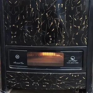 Газовый камин, Душанбе