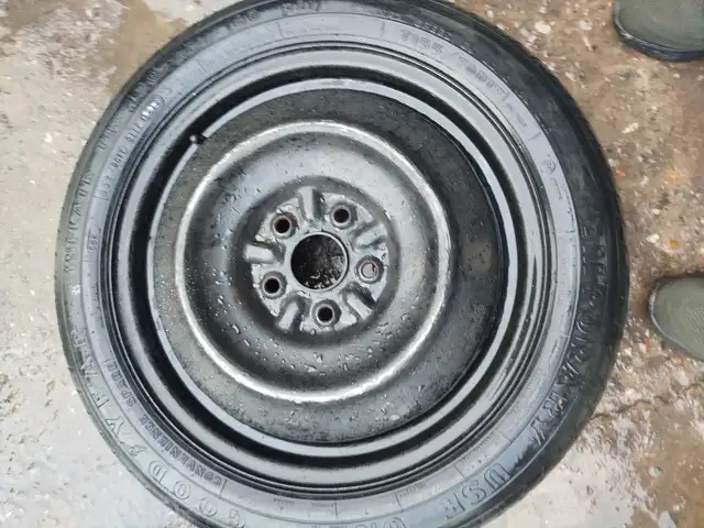 Запаска R17, Душанбе
