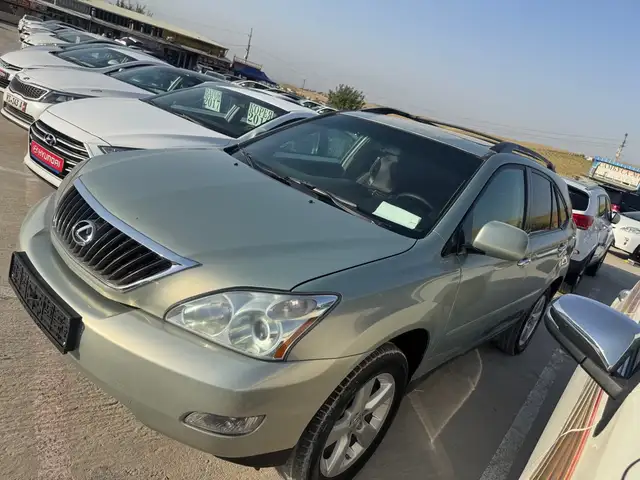 Lexus RX series