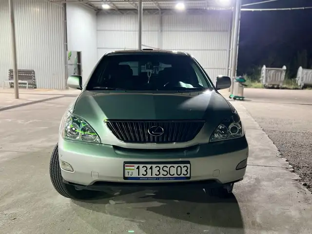 Lexus RX series