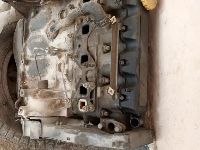 Мотор на Opel, Пенджикент