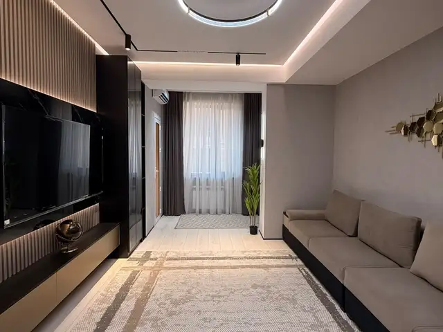 2-комн. квартира, 16 этаж, 78 м², Бывший УВД, Душанбе