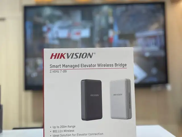 Беспроводная точка доступа Hikvision DS-3WF0BC-2NT, Хуҷанд