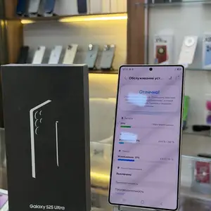 Samsung galaxy s25Ultra, Душанбе