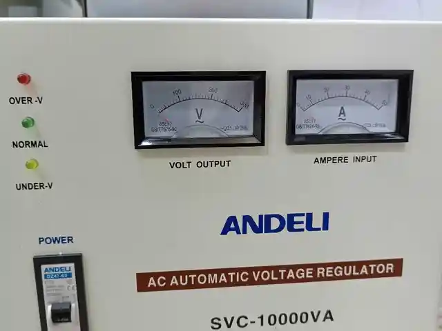 СтабилизатоР Andeli 10000VA, Бохтар (Курган-Тюбе)