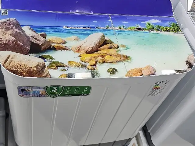 Стиральная машина Полуавтомат Artel 8kg, Хуҷанд