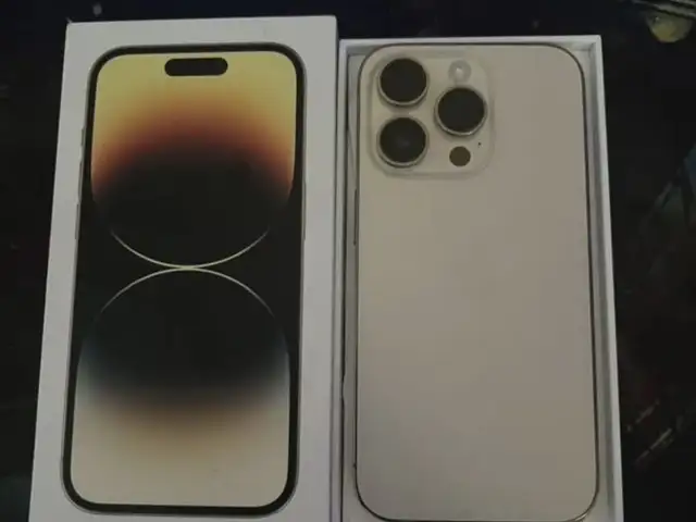 Apple iPhone 14 Pro Max, 128 gb, Gold, Душанбе
