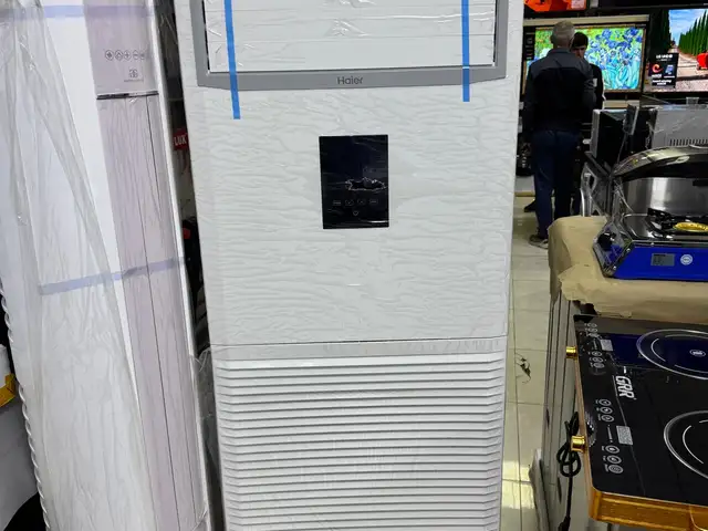 Кондиционер, Душанбе