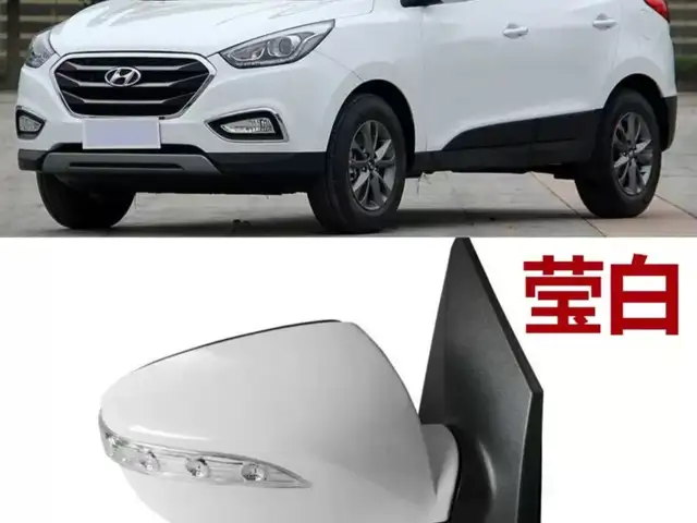 Боковое зеркало Hyundai Tucson 2010-2016, Худжанд