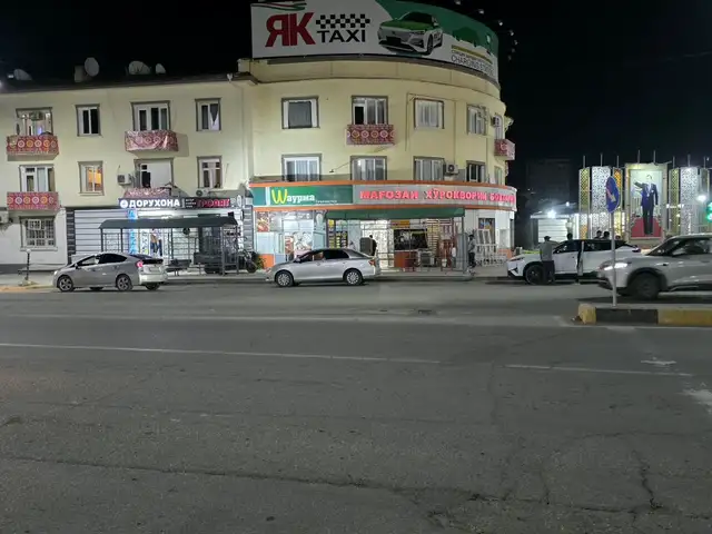 1-комн. квартира, 2 этаж, 27 м², пеши круговой, Бохтар (Курғон-Теппа)