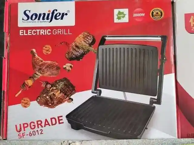 Тостер Sonifer, Душанбе