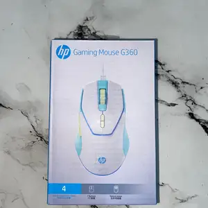 Игровая мышка Hp G360, Худжанд