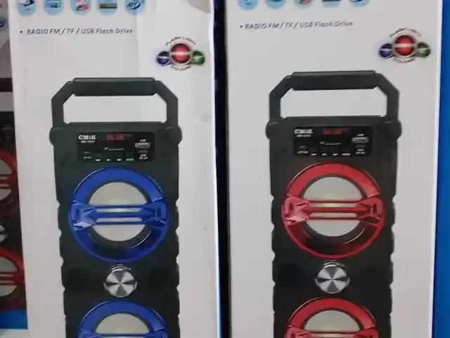 Колонка Cmik, Душанбе