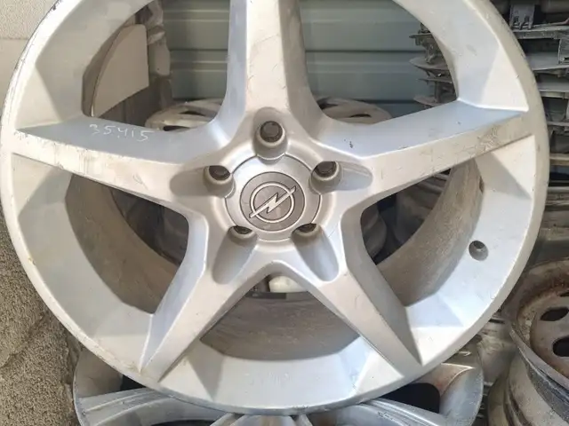 Диски R 18, Худжанд