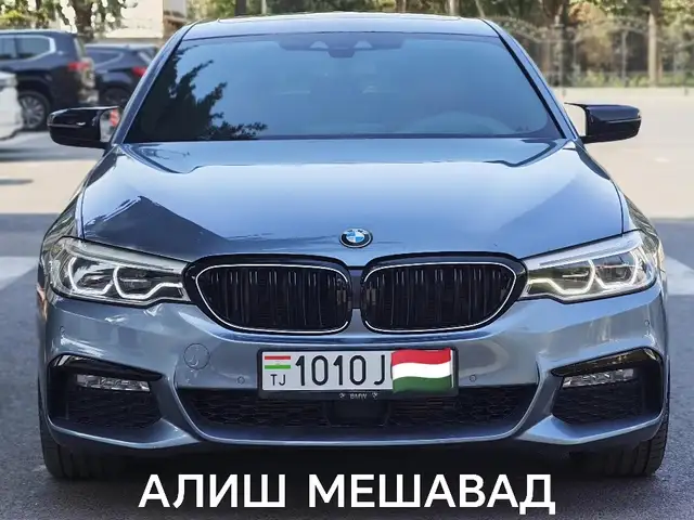 BMW 5 series