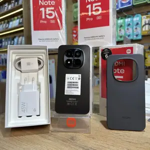 Xiaomi Redmi 15 Pro, Душанбе