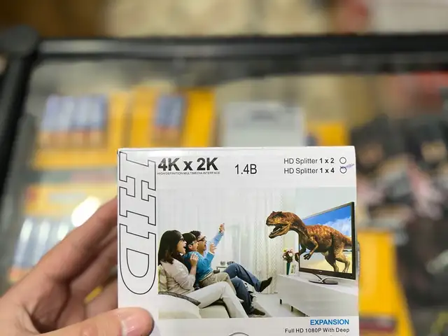 Сплиттер HDML 4ports, Худжанд