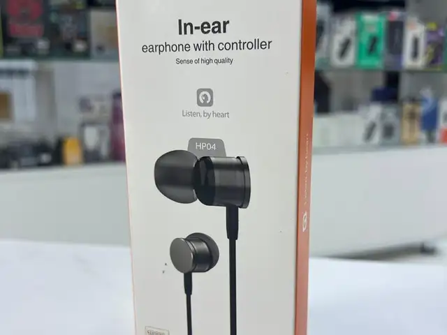 Наушники Ldnio HP04 Black, Душанбе