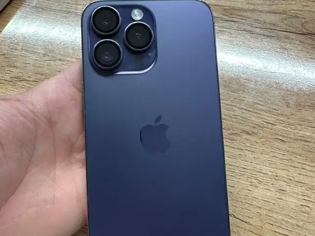 Apple iPhone 14 Pro Max, 256 gb, Deep Purple, Душанбе
