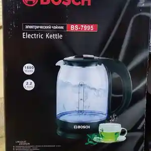 Электрический чайник Bosch, Душанбе