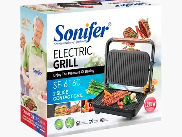 Тостер sonifer-sf-6160, Душанбе