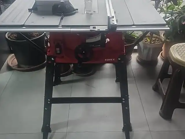 Дисковая настольная пила Rodex, Душанбе