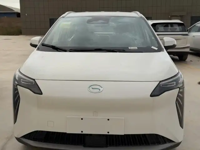 GAC Aion Y, 2026, Душанбе - 6