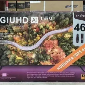 Телевизоры LG 46 android, Душанбе
