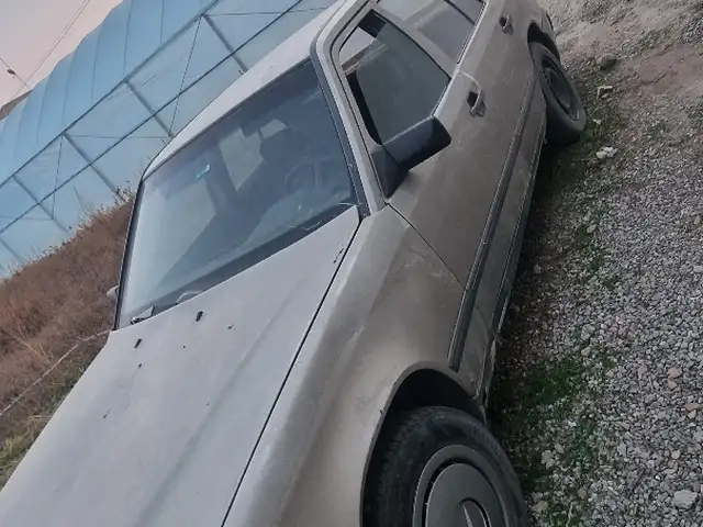 Mercedes-Benz W124