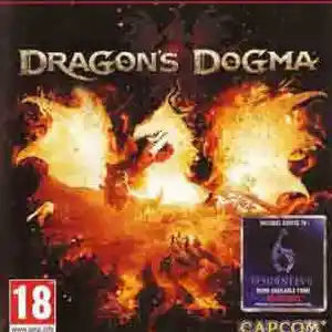 Игра Dragons Dogma на всех моделей Play Station-3, Душанбе