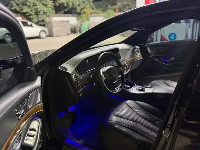 Mercedes-Benz S class, 2014, Душанбе - 6