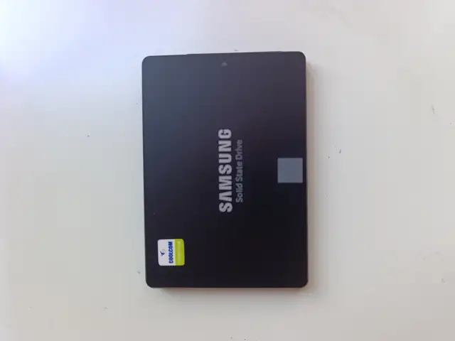 SSD накопитель Samsung, Душанбе