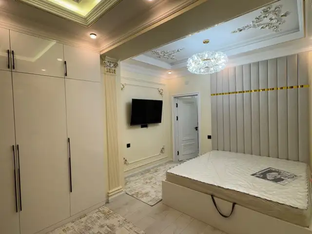 2-комн. квартира, 9 этаж, 75м², Исмоили Сомони , Душанбе - 3