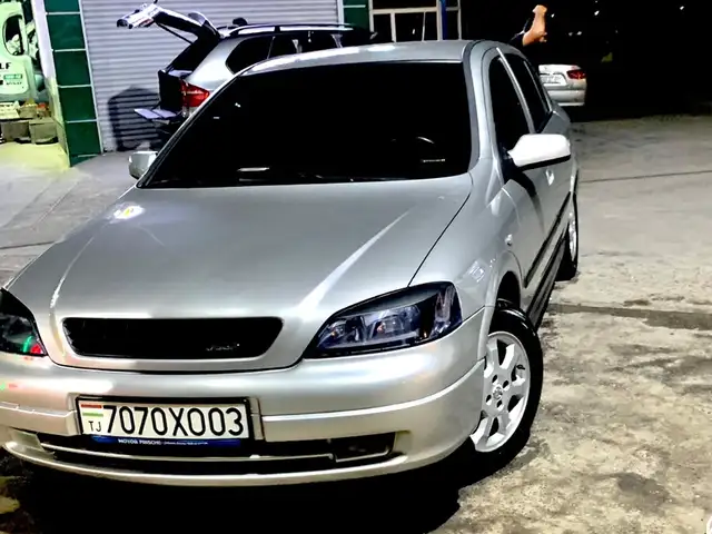 Opel Astra G